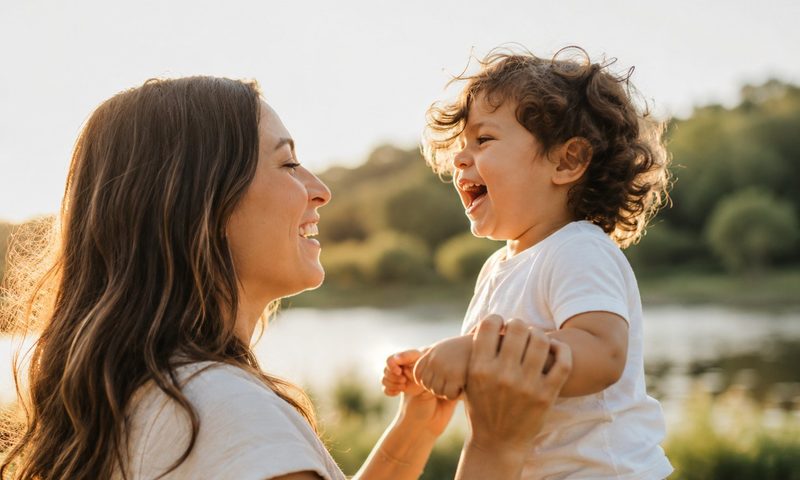 Parent and child