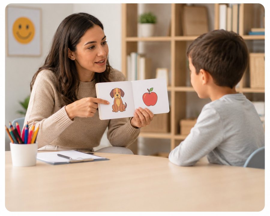 Speech-Language Evaluation